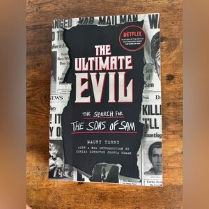 The Ultimate Evil Book